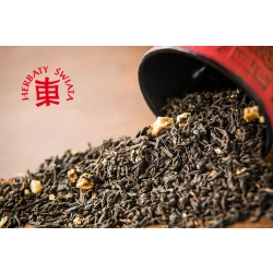 Herbata czerwona pu-erh WIOSENNA ŁĄKA